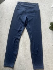 lululemon athletica Navy High-Rise Pull-On Leggings 23