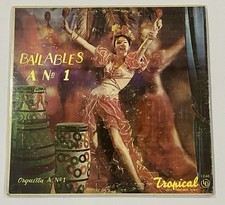Orquesta A Numero 1 – Bailables A, No. 1 - Porro Cumbia Colombia picture