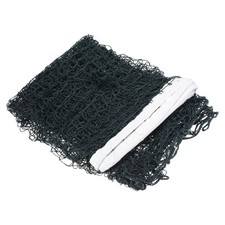 20x2.5ft Badminton Net Badminton Court Netting Replacement Green picture