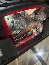 Freightliner Cascadia Lamp. Interior Light . Not included watermelon picture