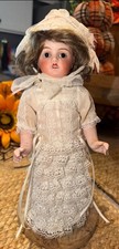 Antique Jules Verlingue petite francaise French Doll 10 Inches picture