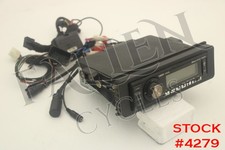 2011 Harley Touring CLARION Radio Stereo Reciever Head Unit M508 VIDEO #4279 picture