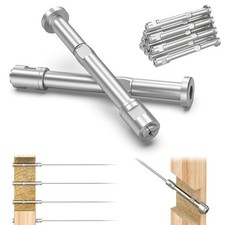 Swageless Cable Fittings Fit 1/8