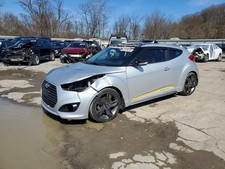 Automatic Transmission Dual Clutch 6 Speed Fits 13-17 VELOSTER 2799089 picture
