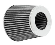 K&N High-Flow Original Lifetime Universal Clamp-On Air Filter: Performance, Prem picture