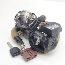 2005-2008 Honda Pilot Ignition Switch Lock Cylinder W/ Key Immobilizer OEM picture