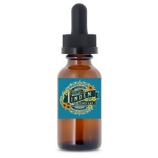 Organic Linden Tilia Tincture - Made in the USA 2oz picture