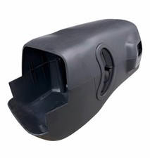 94 95 Nissan Pathfinder Pickup Truck Steering Column Cover TILT Gray OEM Trim picture