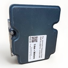 Genuine Bosch ABS Brake Pump Module 2014-2017 Maserati Ghibli | 670031589 picture