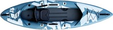 Kokopelli Packraft Platte 10 Ft Inflatable Kayak Foot Block New  picture