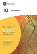2022-2023 BCSC Section 10: Glaucoma Print picture