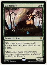 MTG-Glademuse (#60) Commander 2020 C20-Regular-NM picture