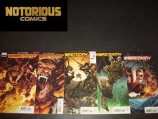 Sabretooth 1-5 Complete Comic Lot Run Set Marvel LaValle Collection picture