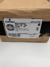Emerson RB10050A Rigid Conduit Fittings Box Of 25qty picture
