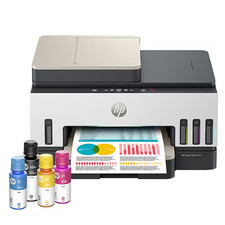 HP Smart Tank 7603 Wireless All-in-One Supertank Printer picture