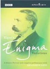 Elgar: Enigma Variations (BBCSO, A. Davis) concert and doc BBC DVD NEW, sealed picture