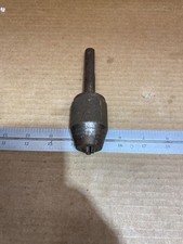 Vintage Goodell-Pratt Keyless Drill Chuck patent date Aug. 13 1895 picture