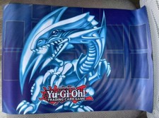 Yu-Gi-Oh Inspired Classics Blue-Eyes White Dragon Playmat Pad 600x300x3mm picture