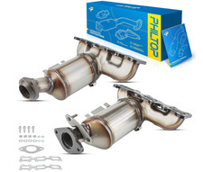PHILTOP Left and Right Catalytic Converter Replacement For 2013-2019 Explorer... picture