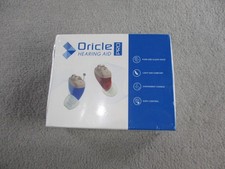 Oricle Pro Hearing Aids Model JH-A17BT Rechargeable 16 Channel Noise Reduction picture