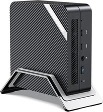 MINISFORUM UM773 Lite Mini PC AMD Ryzen 7 7735HS - Barebones - 1yr Warranty picture