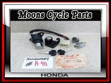 VTG NOS 1978-1983 Honda CB400T CB450T CM400 CM450 Ignition Switch & Keys picture