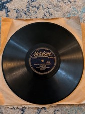 Rare 1934 Hot Jazz Xmas Record V+ Condition picture