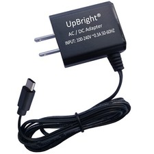 USB-C AC Power Adapter For UBALANCE JZ-15 Massage Therapy Electric Smart Cupping picture