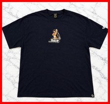 RARE VINTAGE LOST ENTERPRISES KNEELING HULA-GIRL T-SHIRT — XXL picture