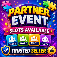 Monopoly Go Farmers Market Partners Event - 80k full carry rush/non rush slots picture