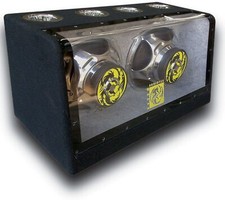Audiotek AT-512FB Dual 12