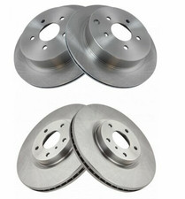 *PRICE REDUCED* Disc Brake Rotor Set-Brake Rotor Set Brake Disc Set of 4 picture
