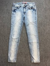 Vintage Y2K Colcci Jeanswear Women’s Skinny Jeans Size 44 Brazil Stretch picture
