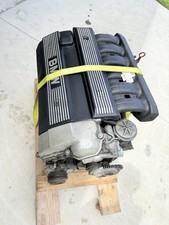 Engine BMW M50 E36 325i 1995 120k Miles 👍 picture