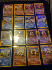 Vintage Spanish And Italian Lot 27 Near Mint Arcanine Charmander picture