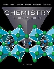 Chemistry: The Central Science by Theodore Brown: Used picture