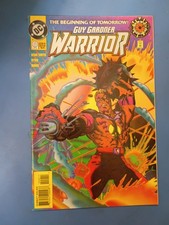 Vintage 1994 Guy Gardner Warrior #0 DC Comics Oct 94 Beau Smith Hero Comic Book picture
