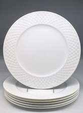 ONE Mikasa TRELLIS Dinner Plates 11