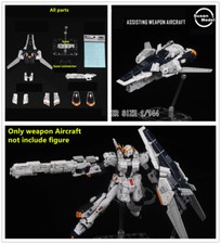 for RG 1/144 RX-93 Nu v Susan Model HWS Expansion Set Assist Weapon Aircraft D03 picture