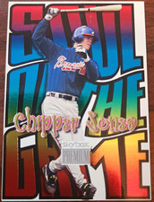 Fleer/SkyBox 1999 SkyBox Premium Chipper Jones Soul of the Game #3 SG Insert picture