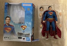 S.H. Figuarts Superman 2025 CIB picture