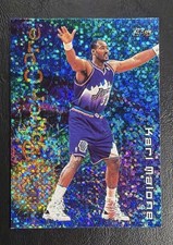 1997-98 Topps - Season's Best Power Core Karl Malone #16 picture