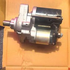 Used 2000 Honda Civic Starter, Selling As Is. Read description first please picture
