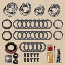 MASTER INSTALL KIT - KOYO BEARINGS - FITS FORD SUPER 8.8 REAR - 2015+ picture