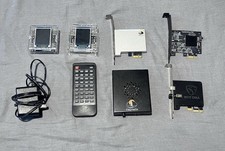Cap DMA Hardware Bundle Kit, 75t DMA Card, Kmbox, Mini DPI Fuser $1,450 VALUE picture