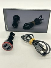 Garmin DriveSmart 55 MT 5.5 Inch GPS Navigator Bluetooth NEED OEM CHARGER Bundle picture