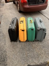 vintage Samsonite Oyster  picture