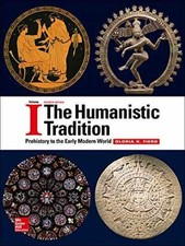 The Humanistic Tradition Volume 1: - Paperback, by Fiero Gloria - Very Good picture