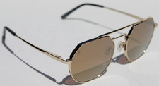 SERENGETI Shelby POLARIZED Sunglasses Gold/Spirit Drivers Gold SS533003 NEW picture