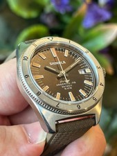 Shinola Duck 3HD Mallard Brown picture